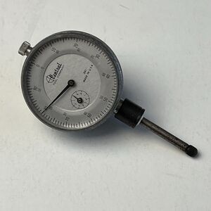 Central Tools Company Universal Dial Indicator .001”  Measure Precision Tool